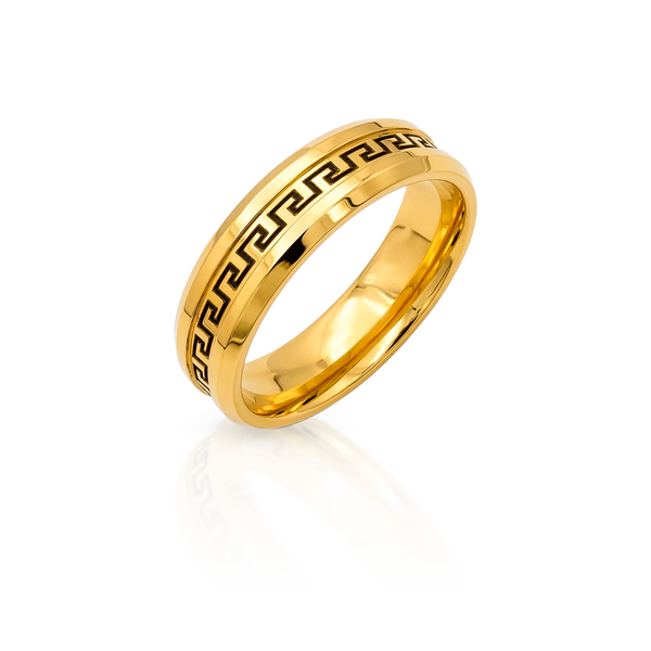 Anillo Dorado