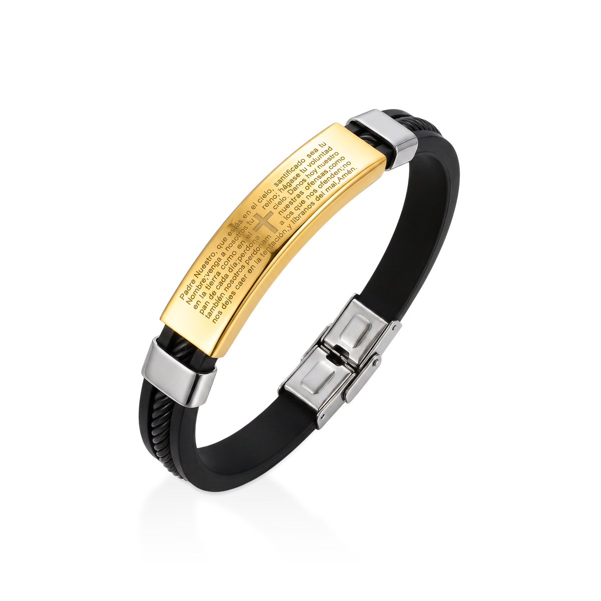 Pulsera Negro