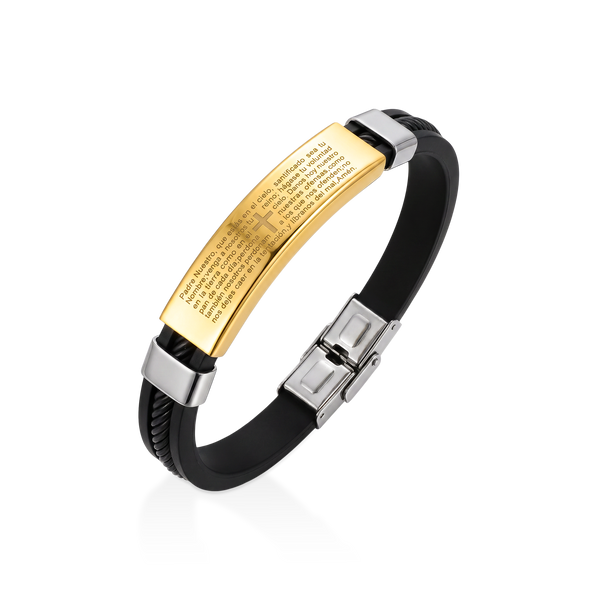 Pulsera Negro
