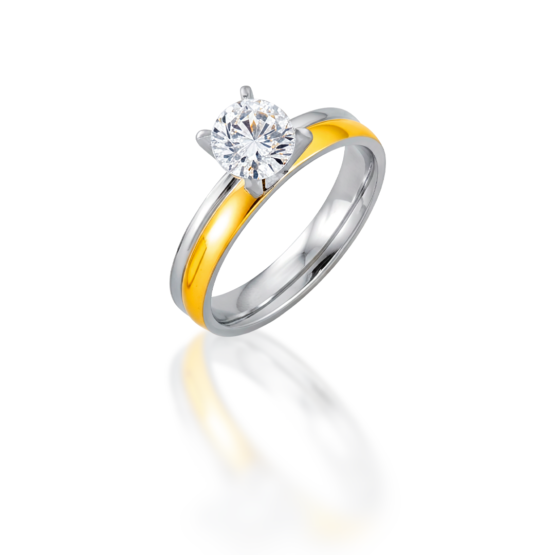 Anillo en Acero