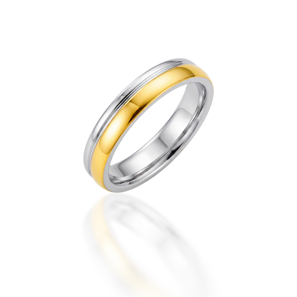 Anillo en Acero