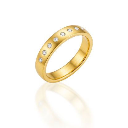 Anillo en Acero