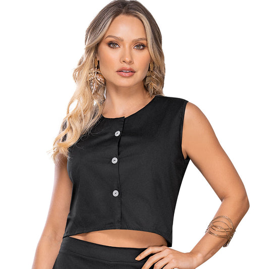 blusa negro