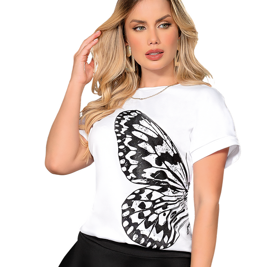 Camiseta para mujer