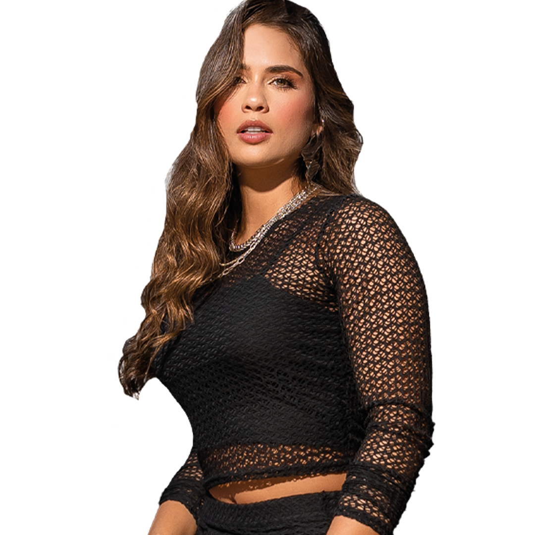 Crop top para mujer