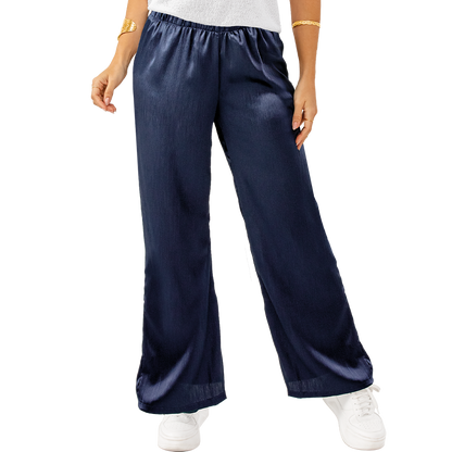 Pantalon en Tejido Plano