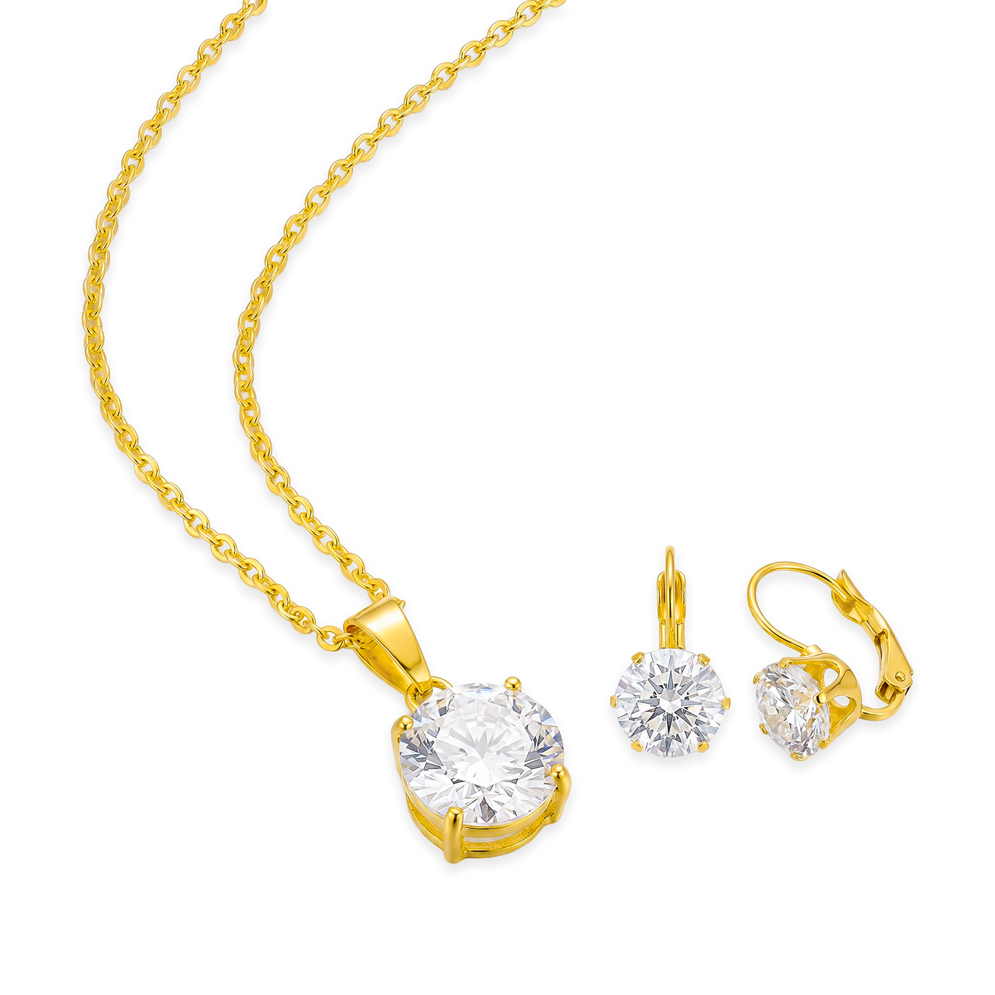 Anillo en Cover Gold