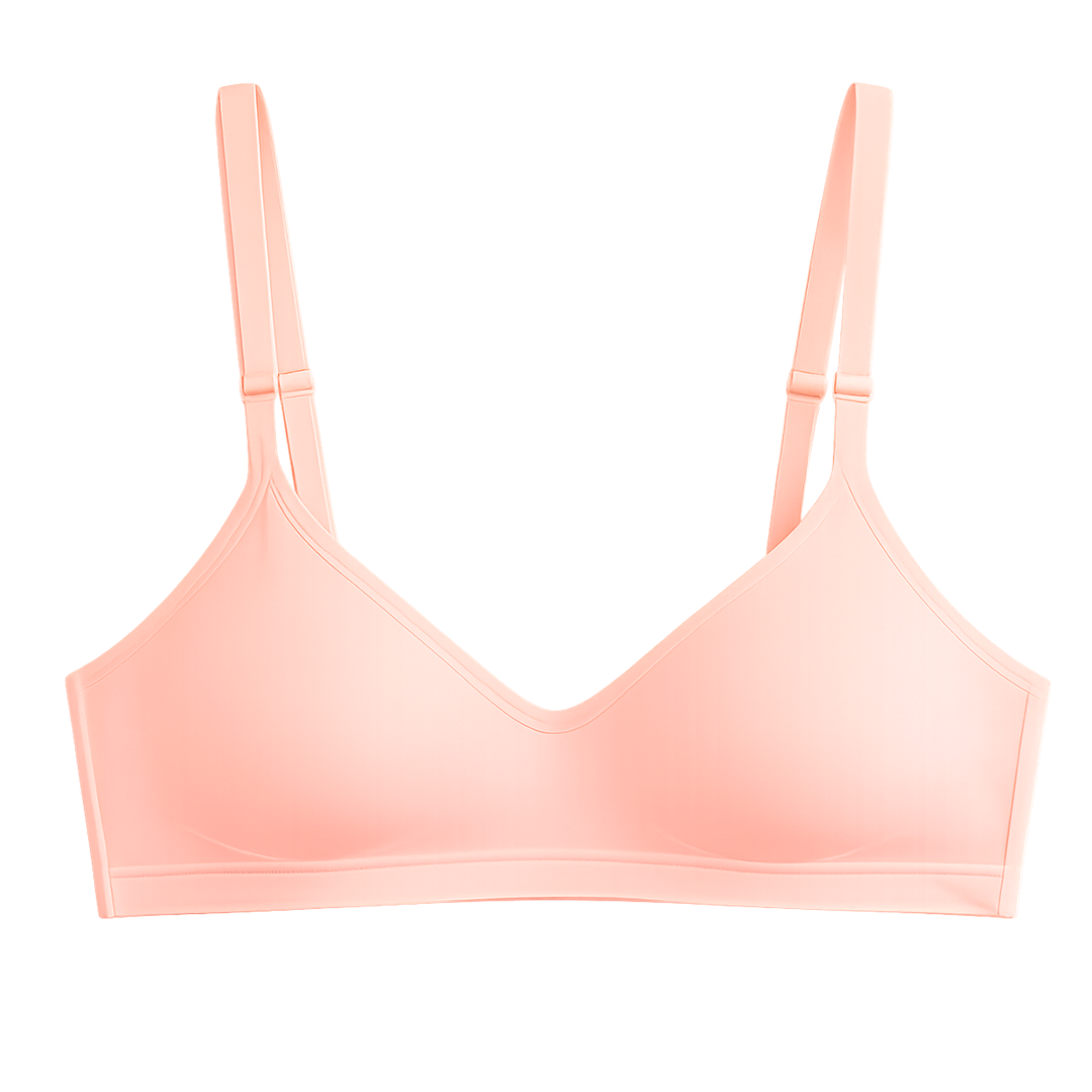 Brasier Beige Ajustada