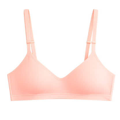 Brasier Beige Ajustada