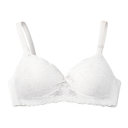 Brasier Rosa de Encaje