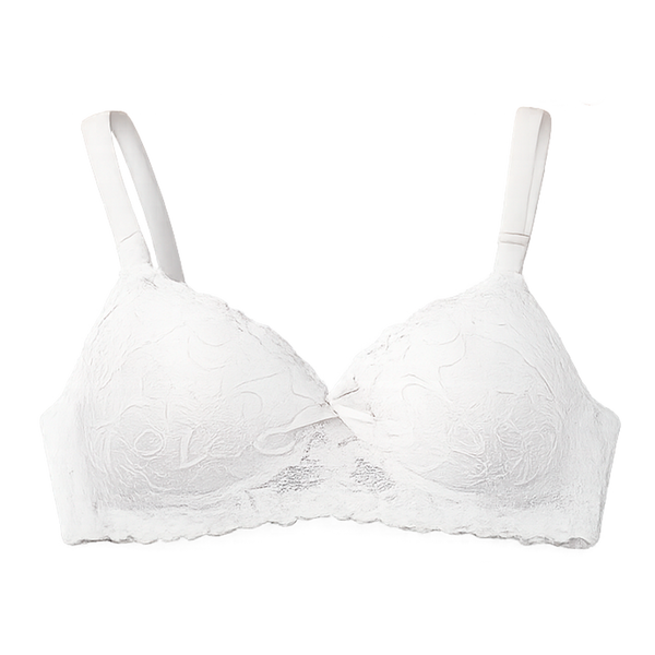 Brasier Rosa de Encaje