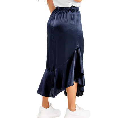 Blusa en Poliéster Spandex con Textura