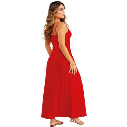Vestido en Poliéster Spandex