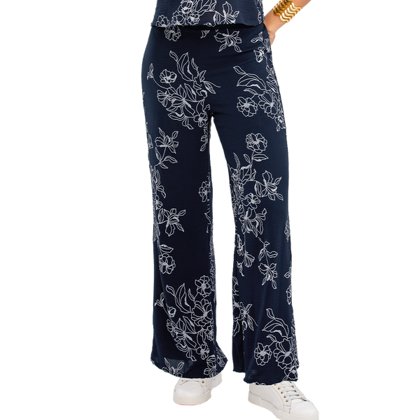 Pantalón en Tejido Plano
