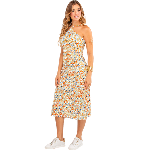 Vestido en Poliester Spandex