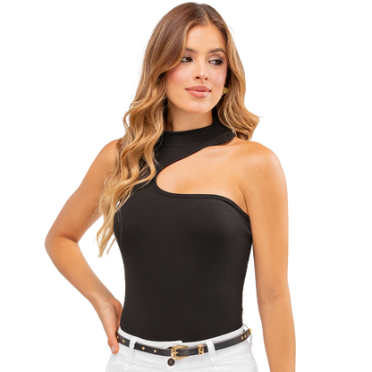 Body en Poliester Spandex