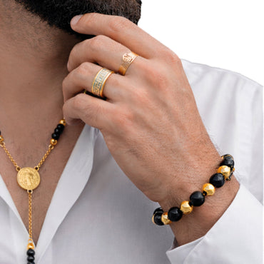 Pulsera Dorada
