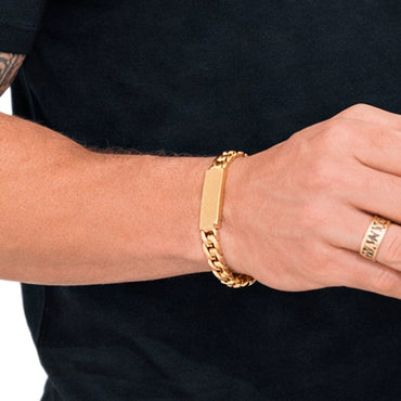 Pulsera Dorada