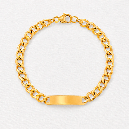 Pulsera Dorada
