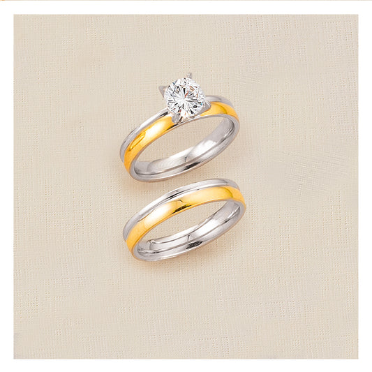 Argolla Y Pisargolla En Acero Talla-06