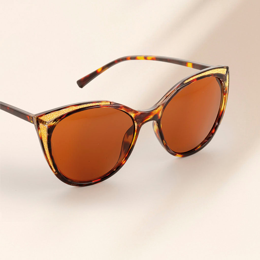 Gafas para mujer - cafés