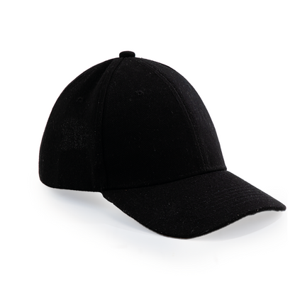 GORRAS DRILL, NEGRO