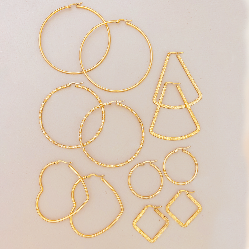 Setx6 Candondas En Acero