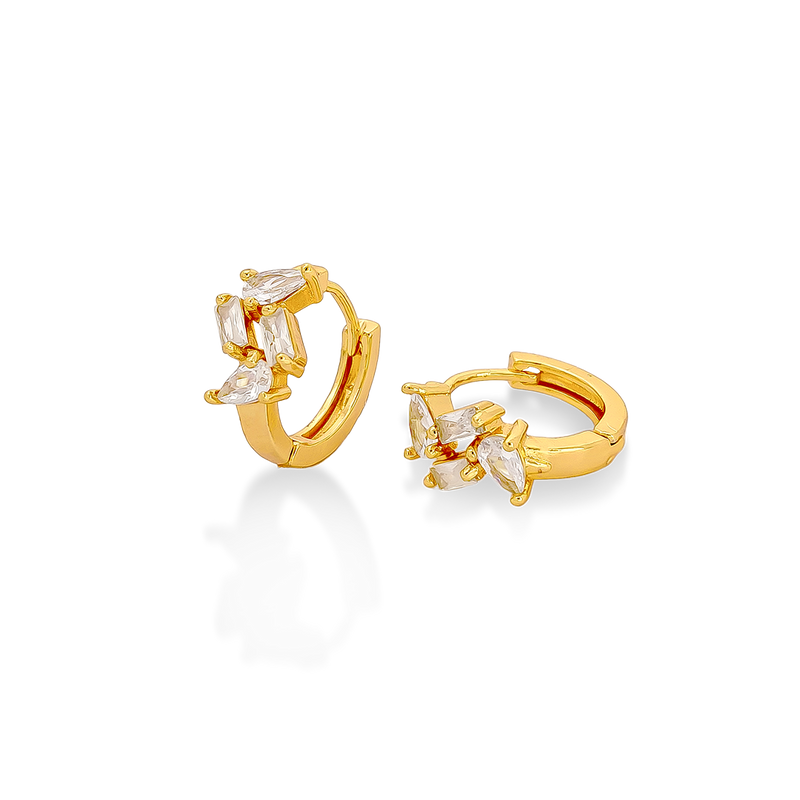 Candongas en Cover Gold