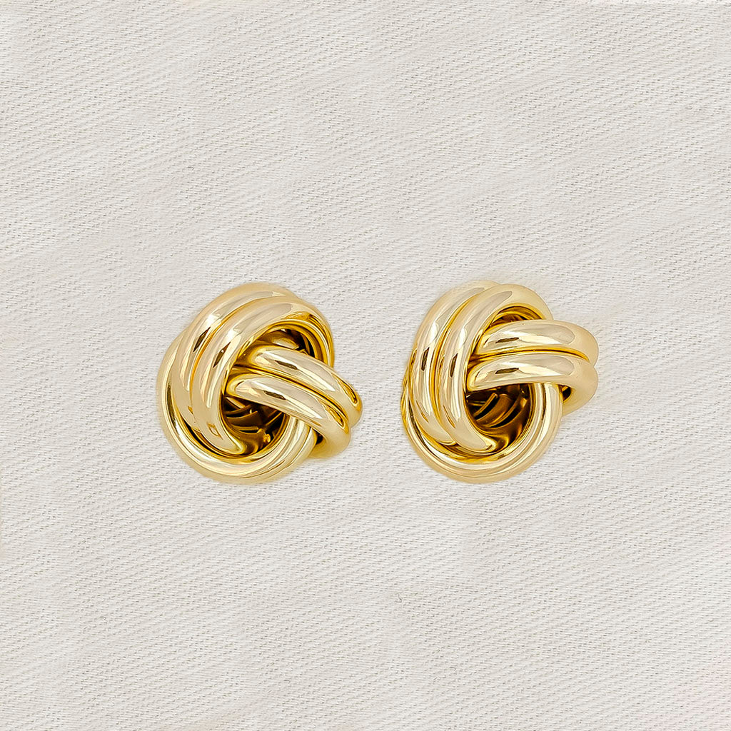 Topos en cover gold