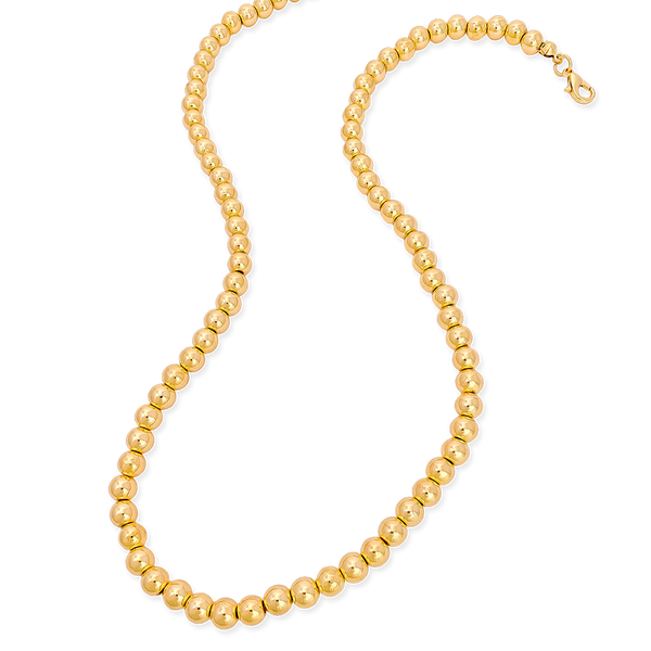 Cadena en Cover Gold