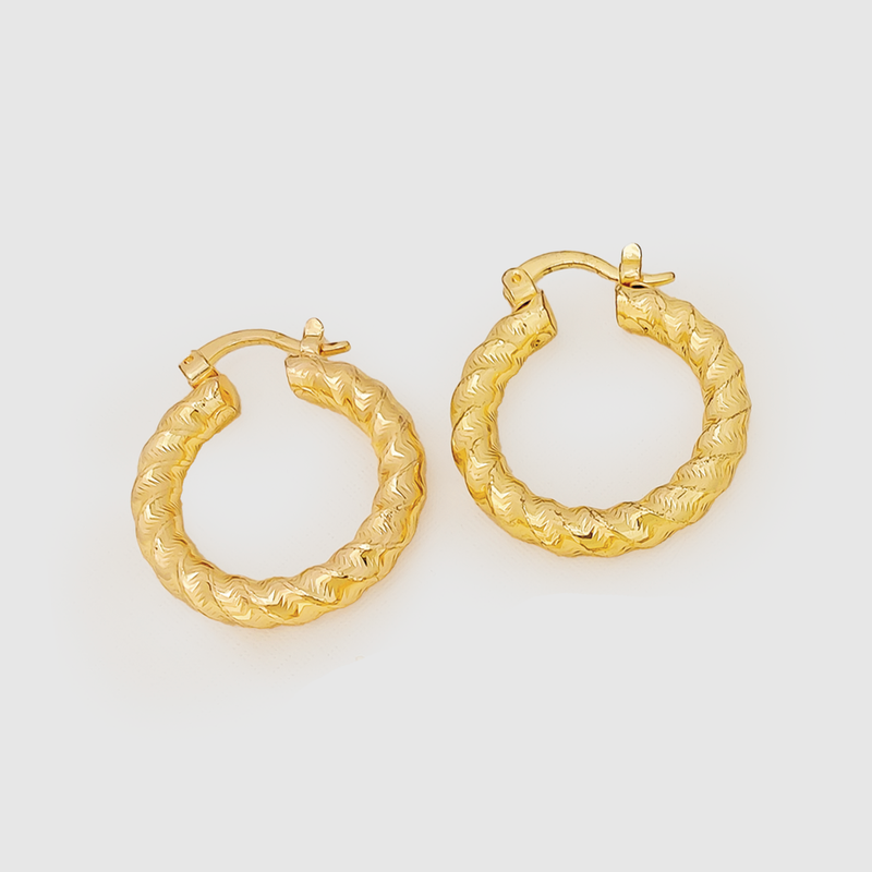 Candongas Cover Gold