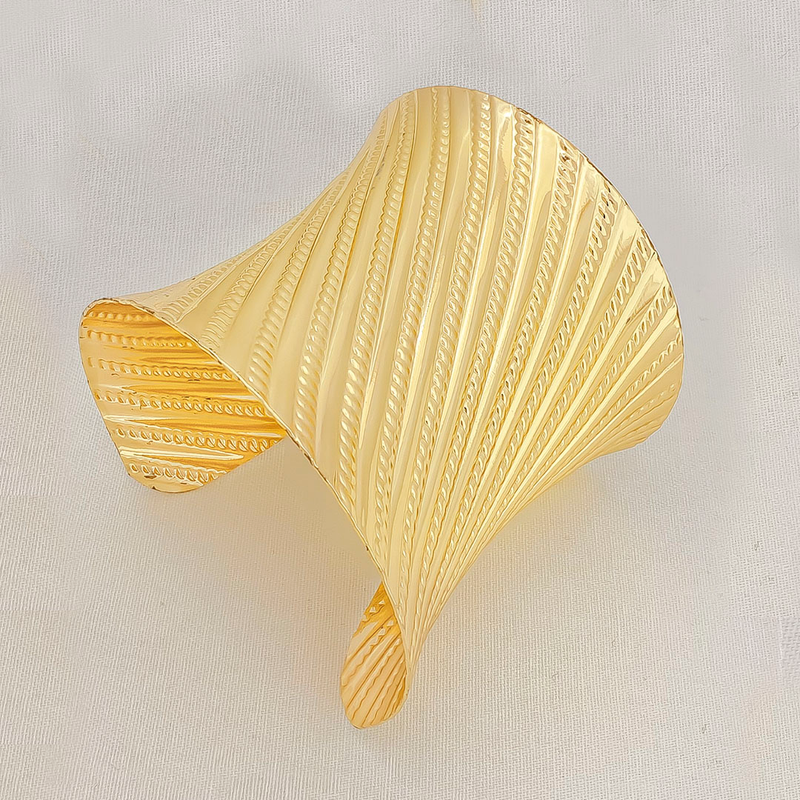 Brazalete Cover Gold