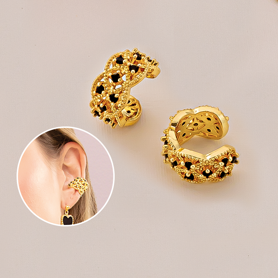 Aretes para mujer