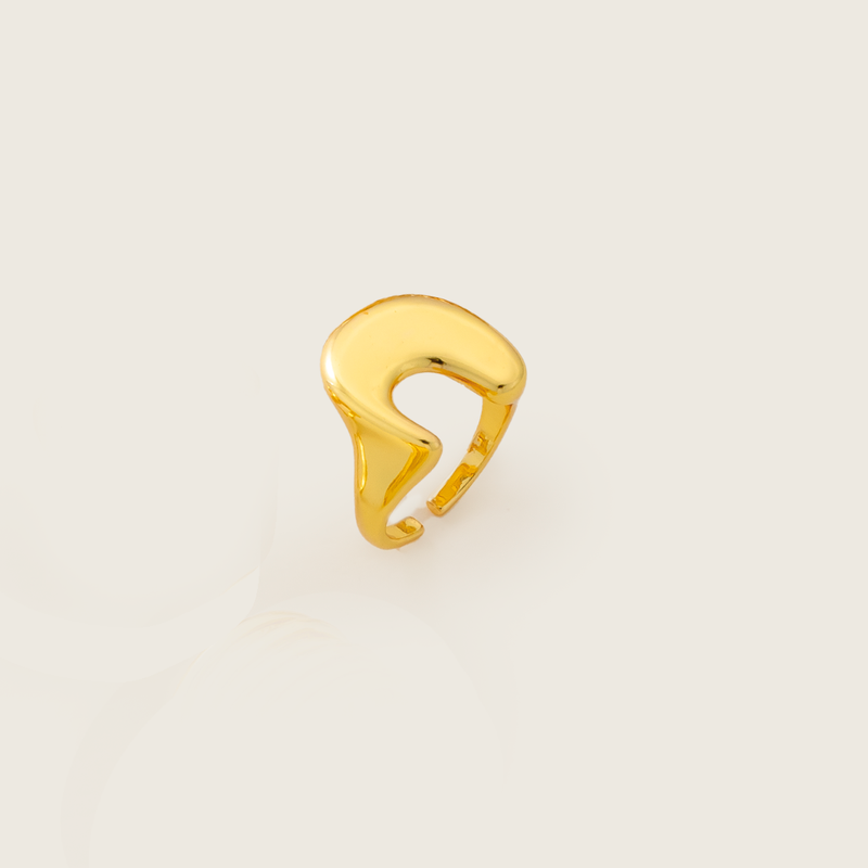 Anillo Cover Gold