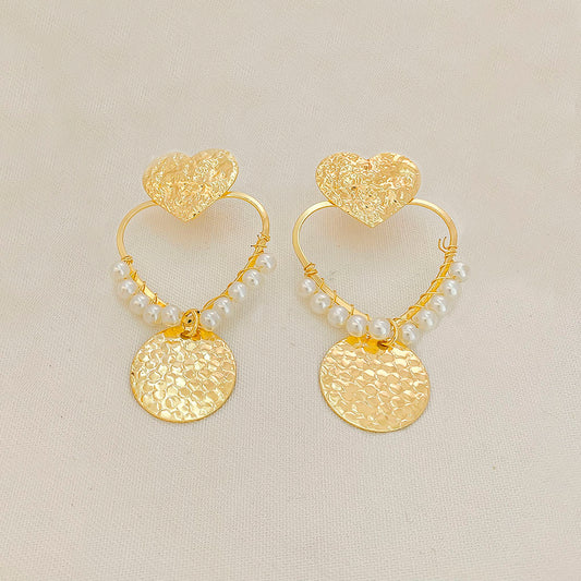 Aretes en acero