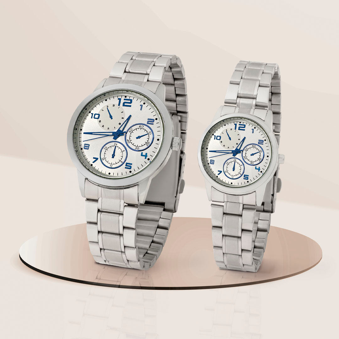 Duo Reloj - Pareja