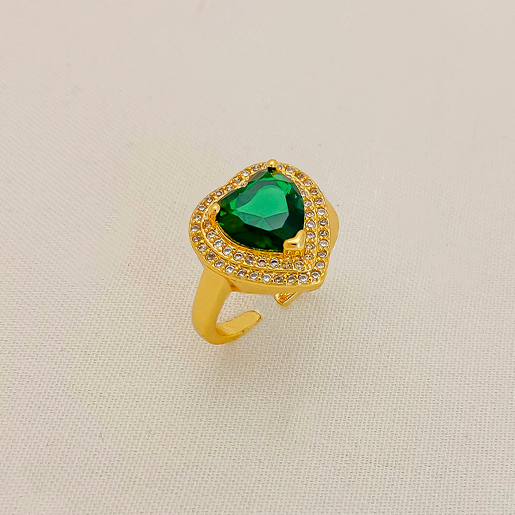 ANILLO COVER GOLD, AJUSTABLE