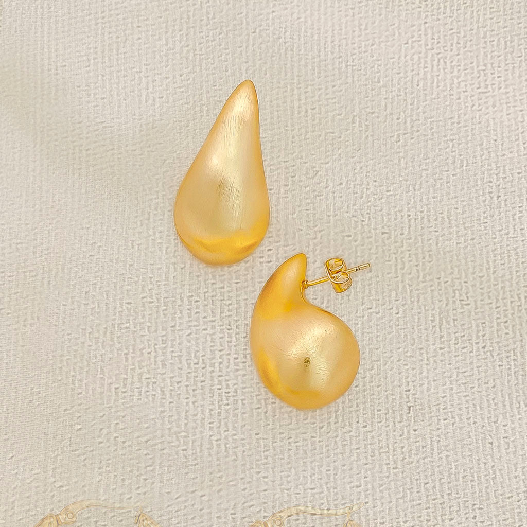 Topos en cover gold