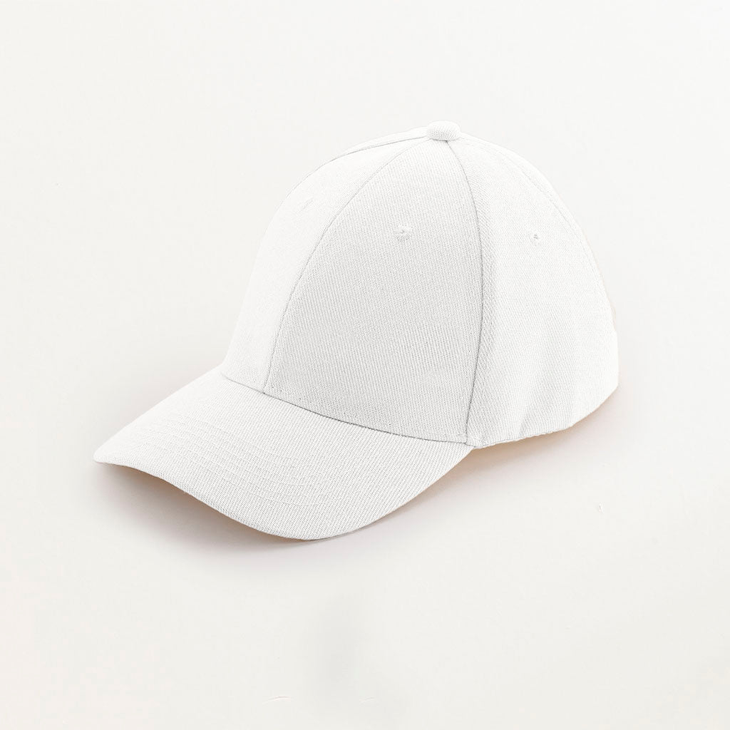Gorra - blanca
