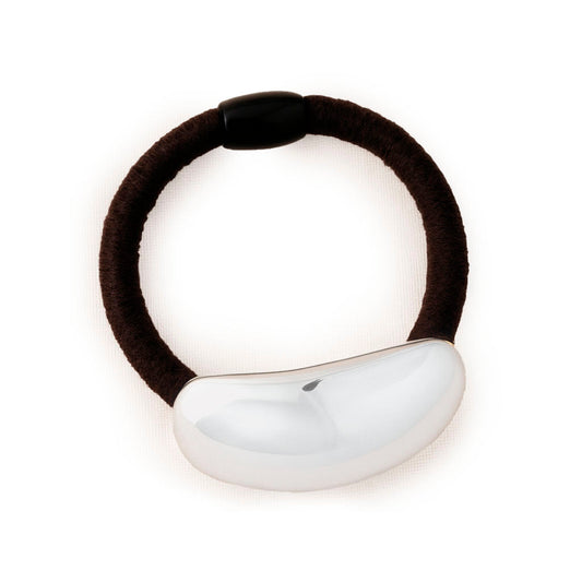 ACCESORIO CABELLO BAÑO PLATA