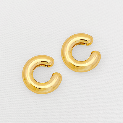 Aretes Dorados