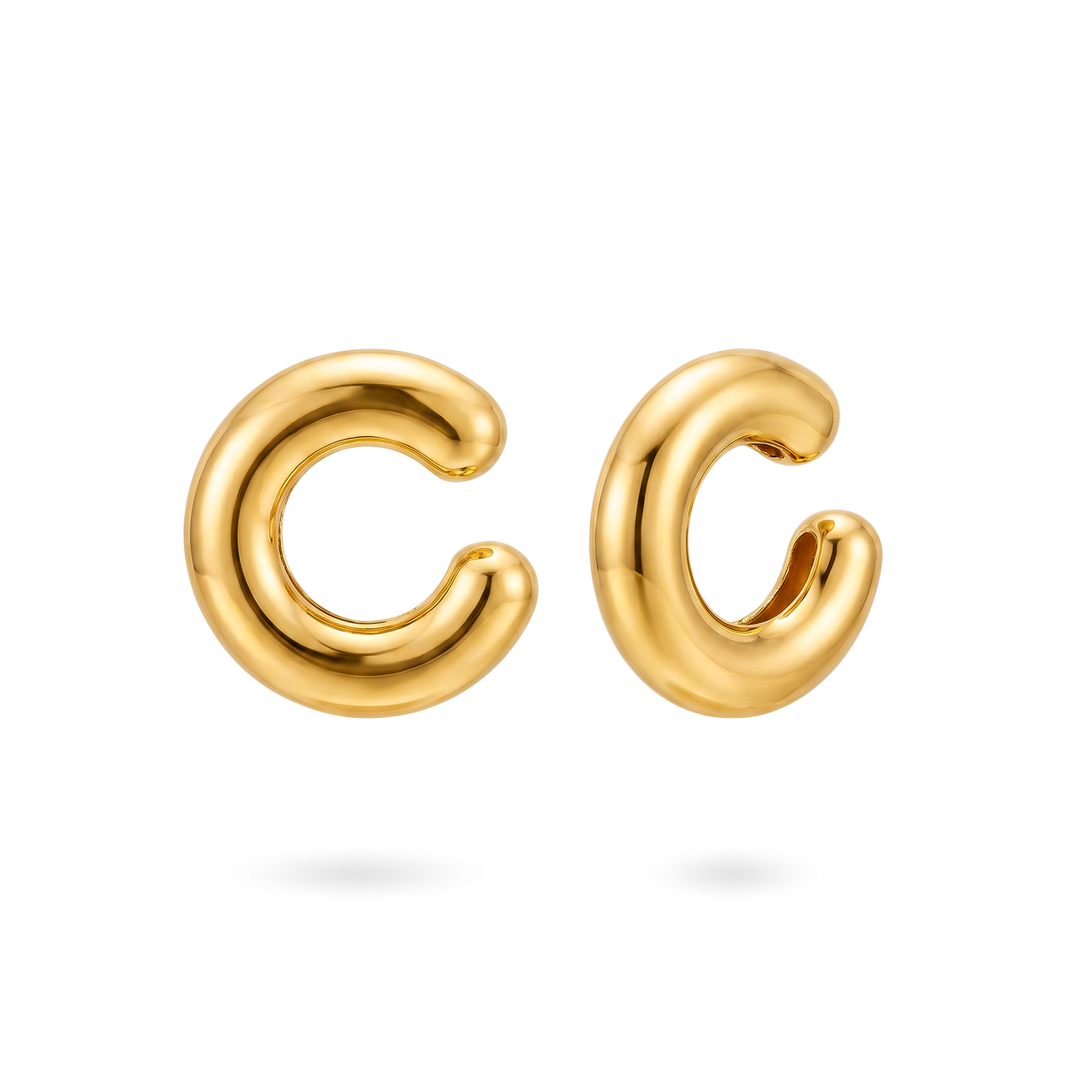 Earcuff Dorado