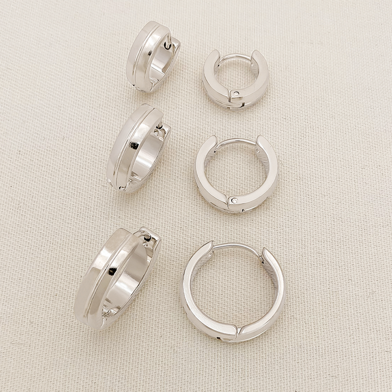 Setx3 Candongas Acero