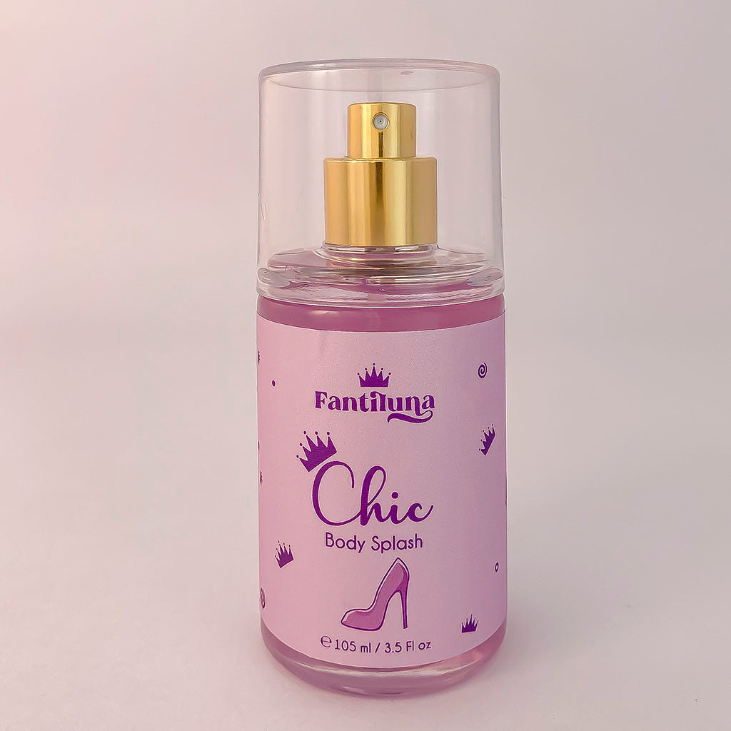 SPLASH FRAGANCIA CHIC DULCE
