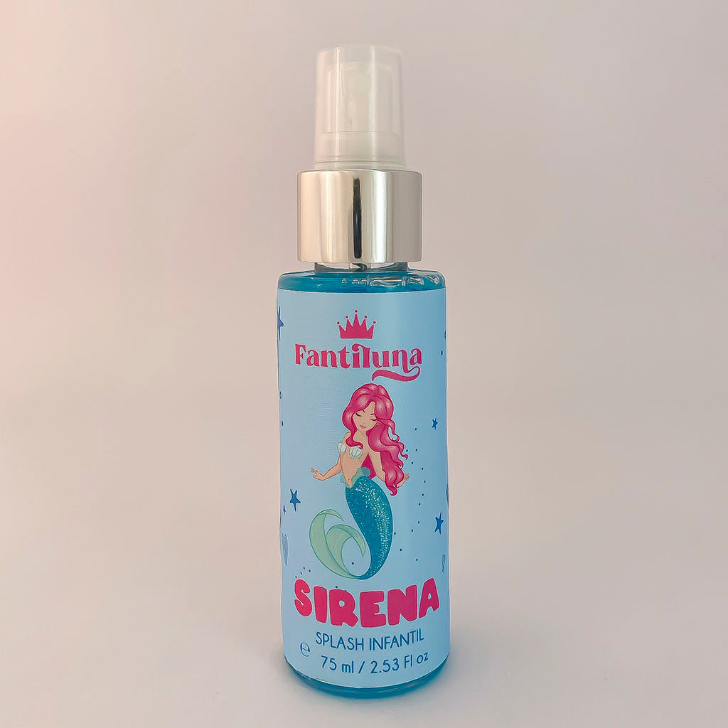 Splash fragancia a chicle infantil