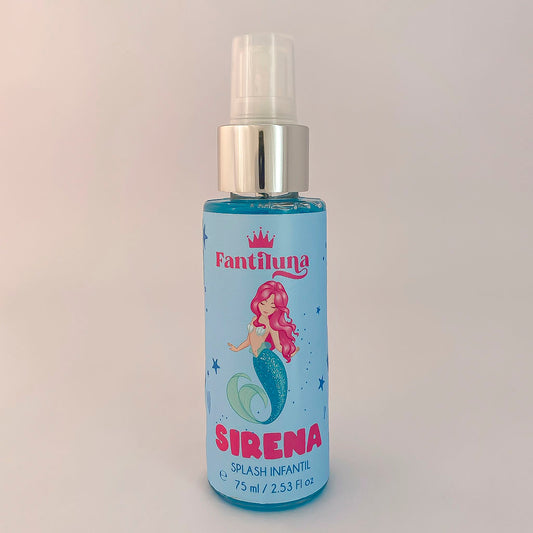 Splash fragancia a chicle infantil