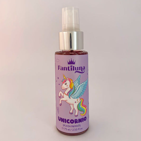 Splash fragancia dulce infantil