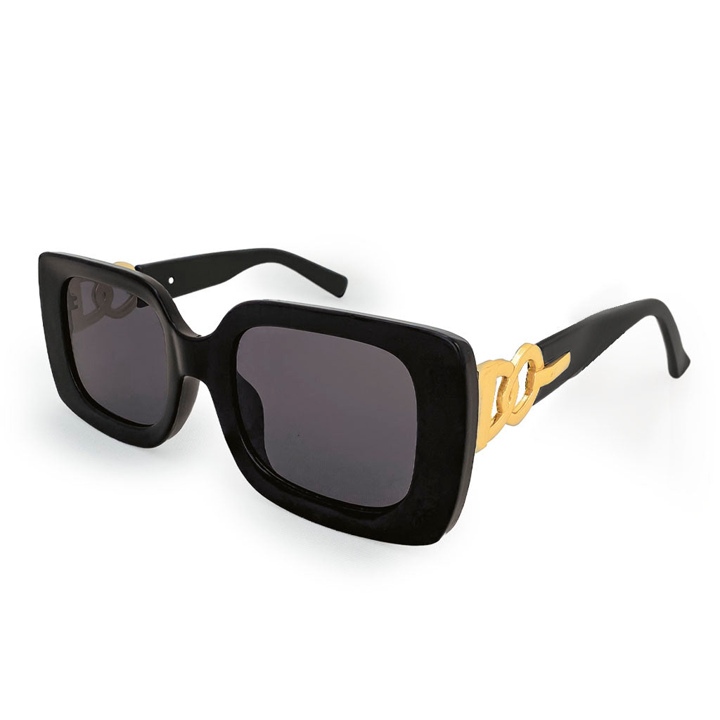 GAFAS FEMENINAS NEGRAS