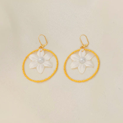 Set por 5 accesorios en baño de oro