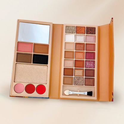Kit de maquillaje